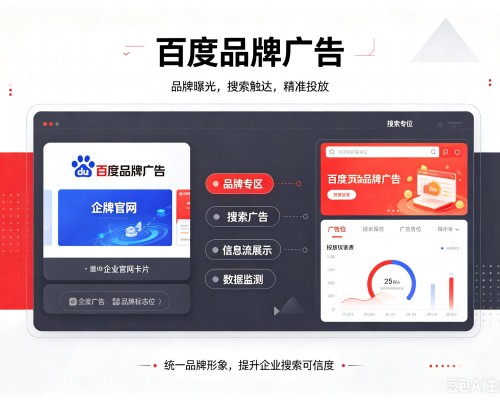 江西百度品牌广告